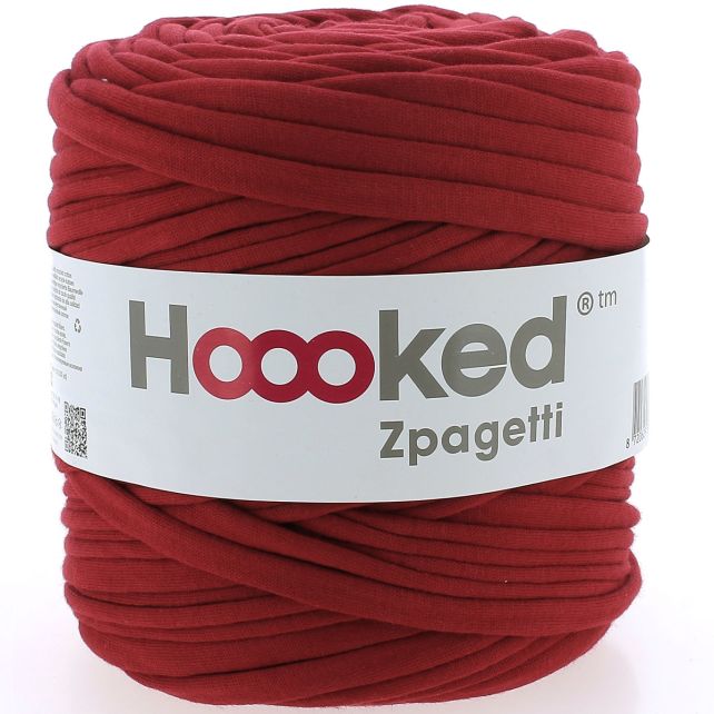 Zpagetti Cotton Yarn Red in Love