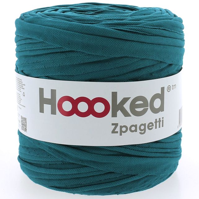 Zpagetti Cotton Yarn Turquoise Lagoon