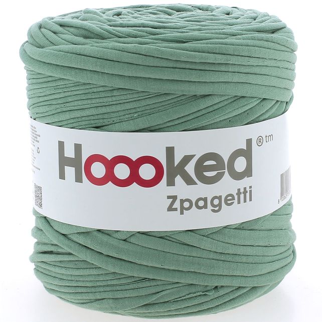 Zpagetti Cotton Yarn Freen Jango