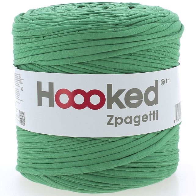 Zpagetti Cotton Yarn Green Dragon