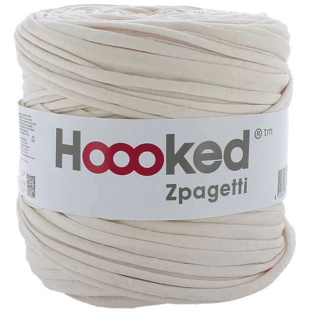 Zpagetti Cotton Yarn Almond Douce