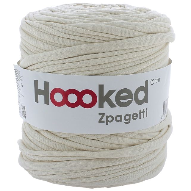 Zpagetti Cotton Yarn Nature Almond