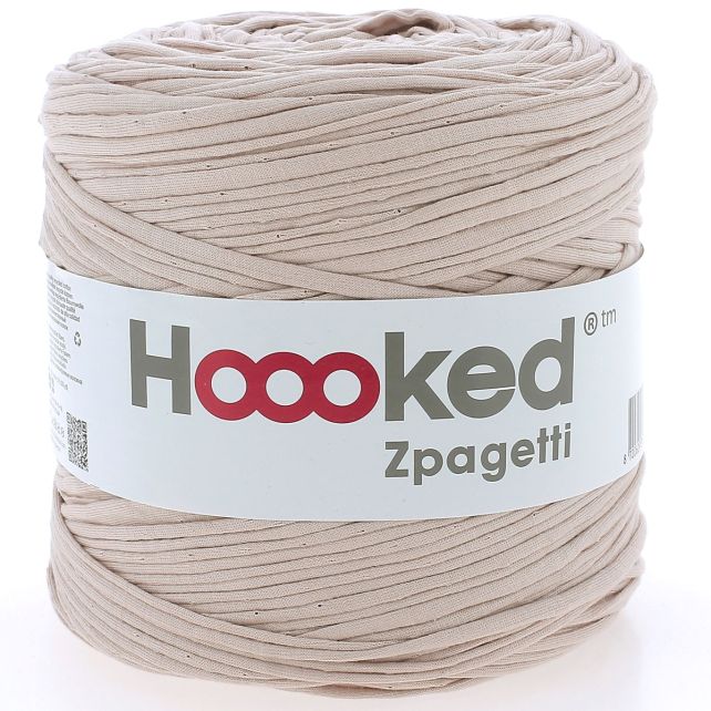 Zpagetti Cotton Yarn Pink Candle