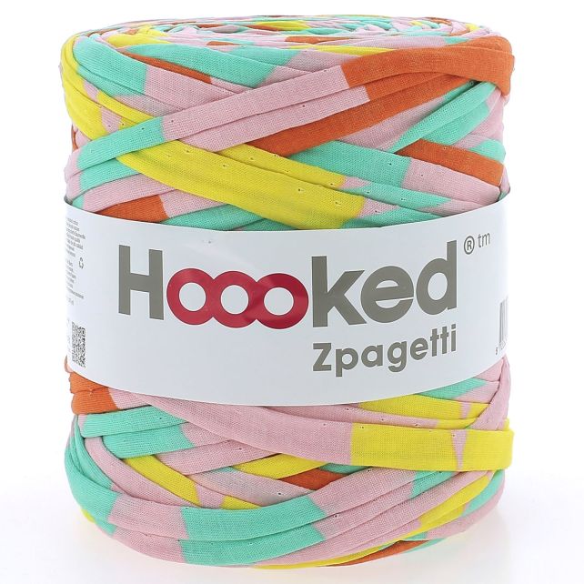 Zpagetti Cotton Yarn Summer Party