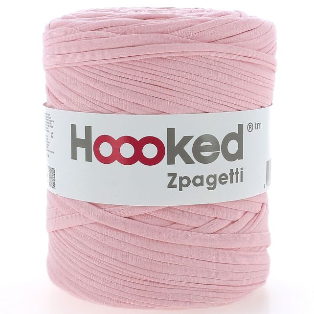 Zpagetti Cotton Yarn Baby Rose