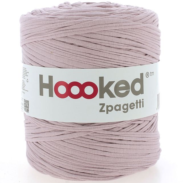 Zpagetti Cotton Yarn Blush Pink