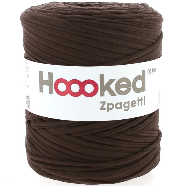 Zpagetti Cotton Yarn Expresso Timo