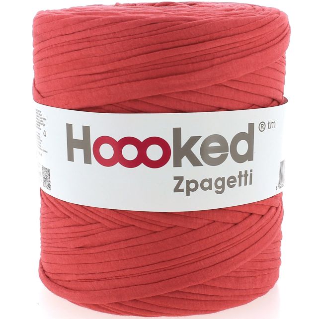 Zpagetti Cotton Yarn Coral Kiss