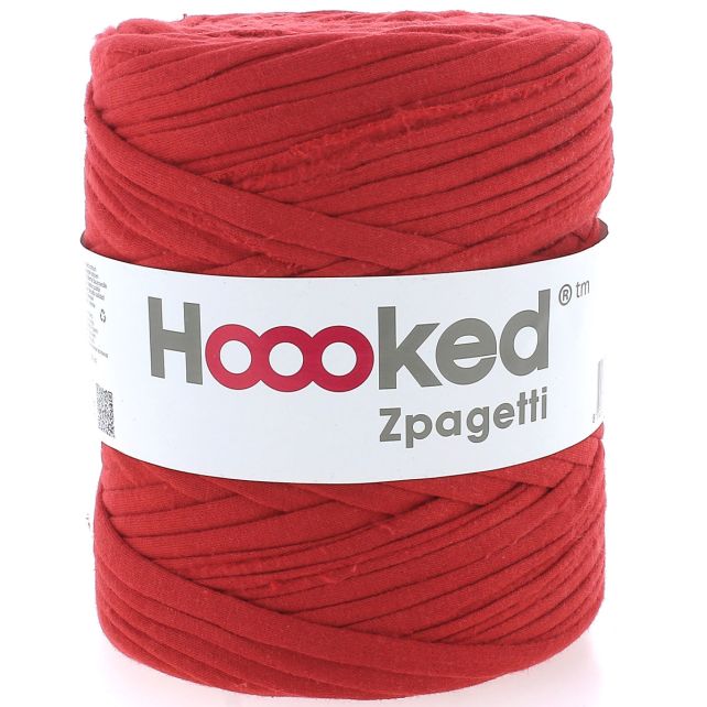 Zpagetti Cotton Yarn Red To Invoice