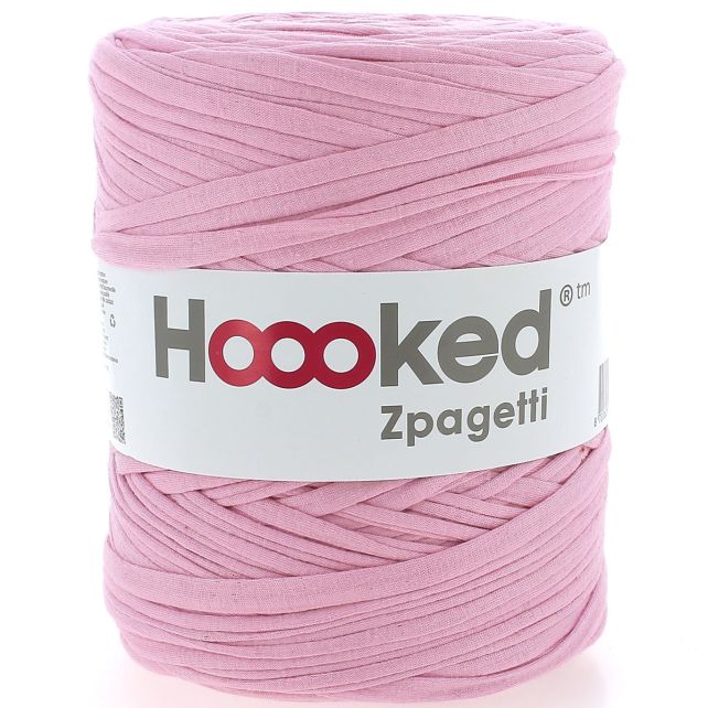 Zpagetti Cotton Yarn Pink Daisy
