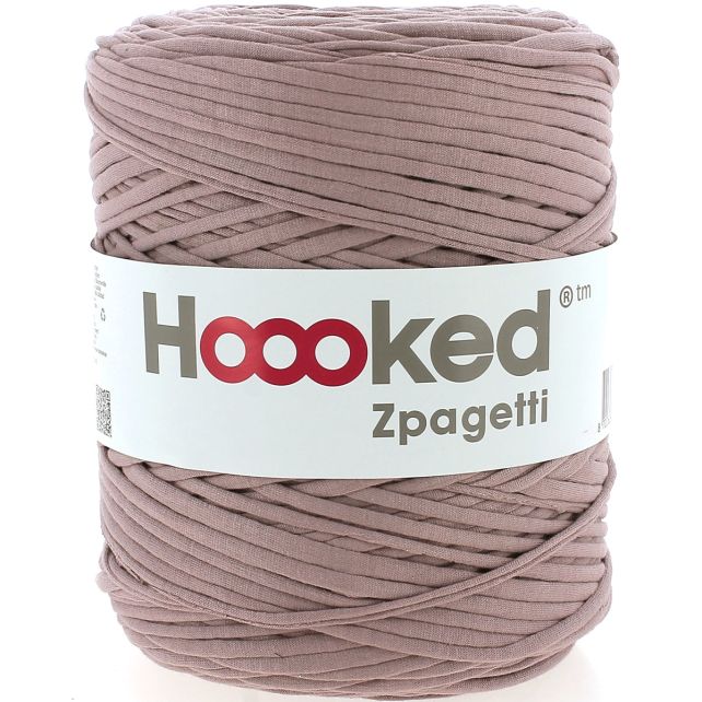 Zpagetti Cotton Yarn Glossy Vintage