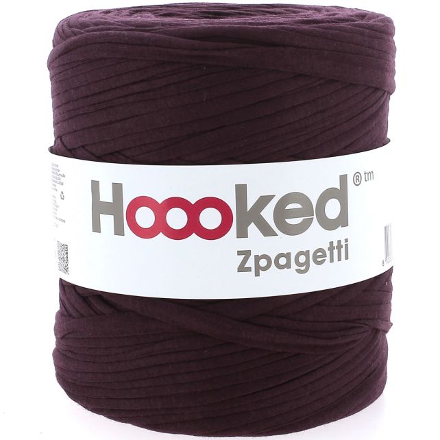Zpagetti Cotton Yarn Plum Paradise