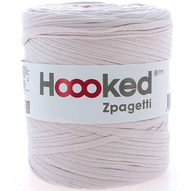 Zpagetti Cotton Yarn Pink Champagne