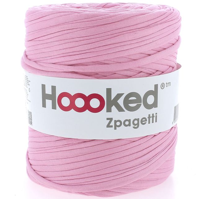 Zpagetti Cotton Yarn Flamingo Fizz