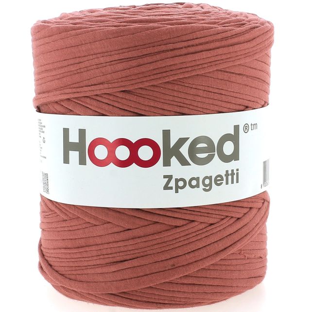 Zpagetti Cotton Yarn Paraguai Peach