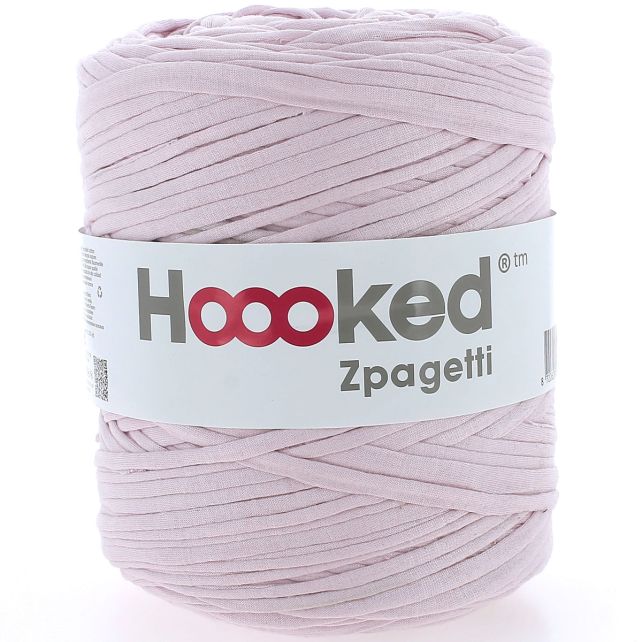 Zpagetti Cotton Yarn Brilhant Rose
