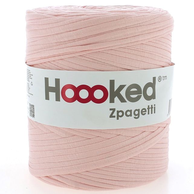 Zpagetti Cotton Yarn Baby Flamingo