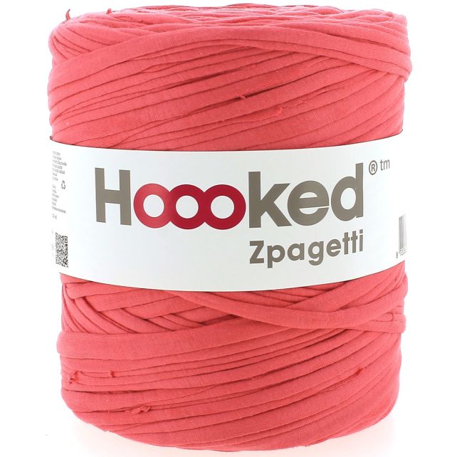 Zpagetti Cotton Yarn Rose Bombon