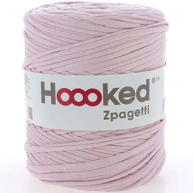 Zpagetti Cotton Yarn Bright Rose