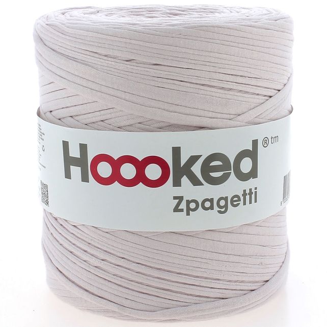 Zpagetti Cotton Yarn Milky Rose
