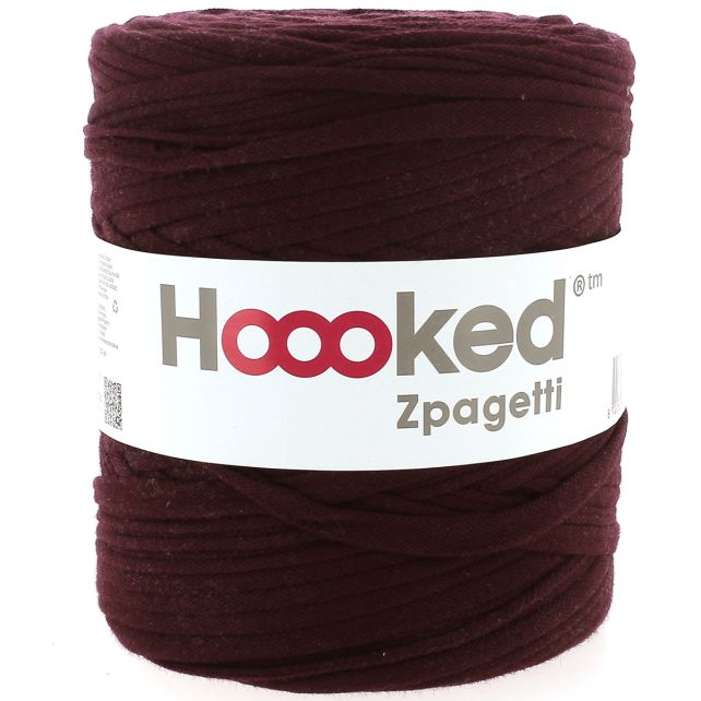 Zpagetti Cotton Yarn Wine Polo
