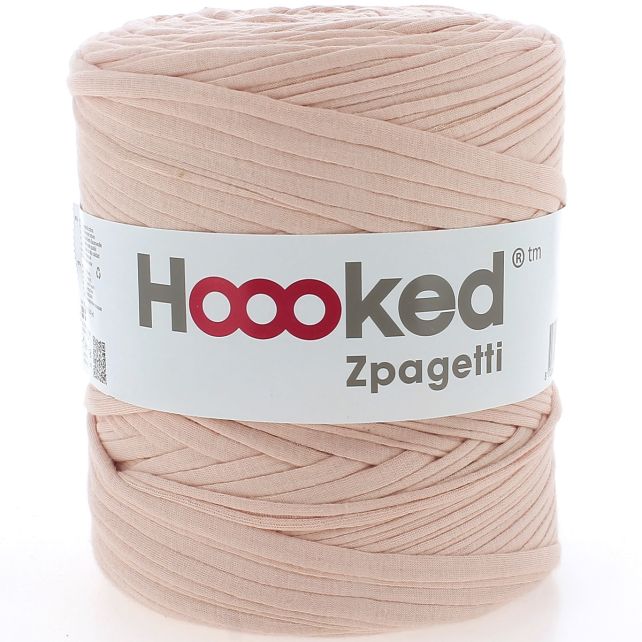 Zpagetti Cotton Yarn Milky Peach