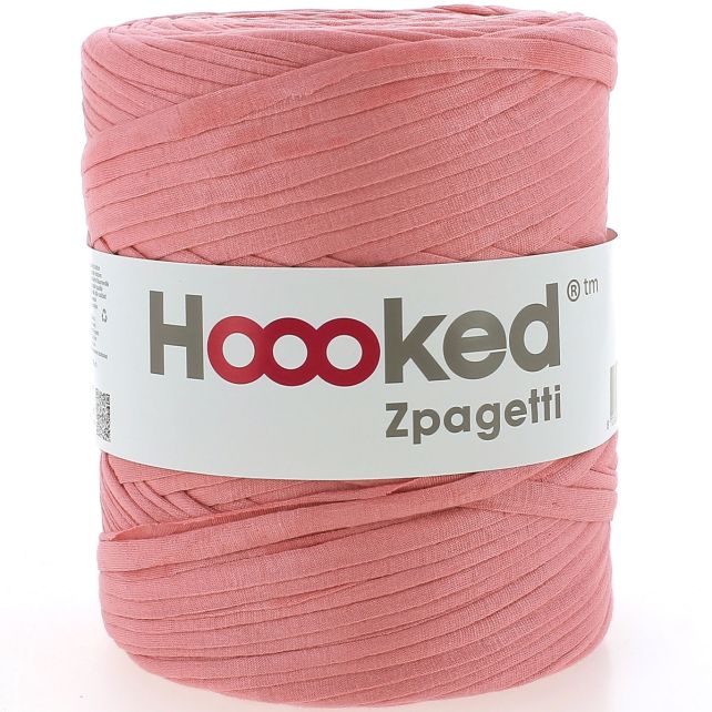 Zpagetti Cotton Yarn Brilhant Barbie