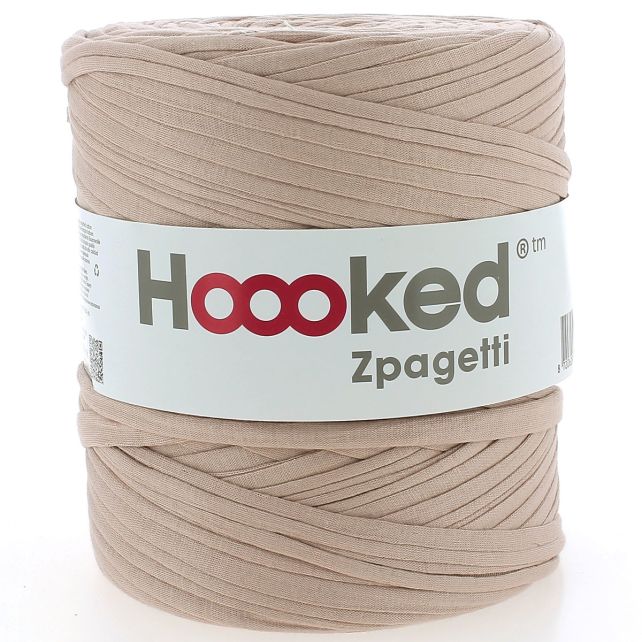 Zpagetti Cotton Yarn Vintage Hair