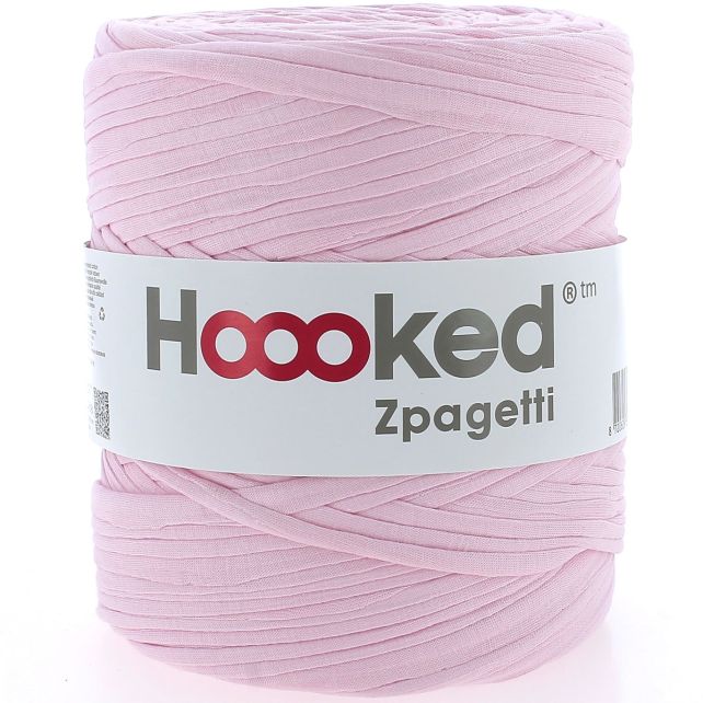 Zpagetti Cotton Yarn Peony Blush