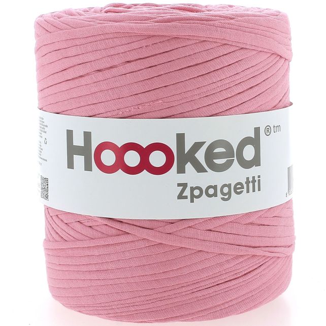 Zpagetti Cotton Yarn Rose Malabar