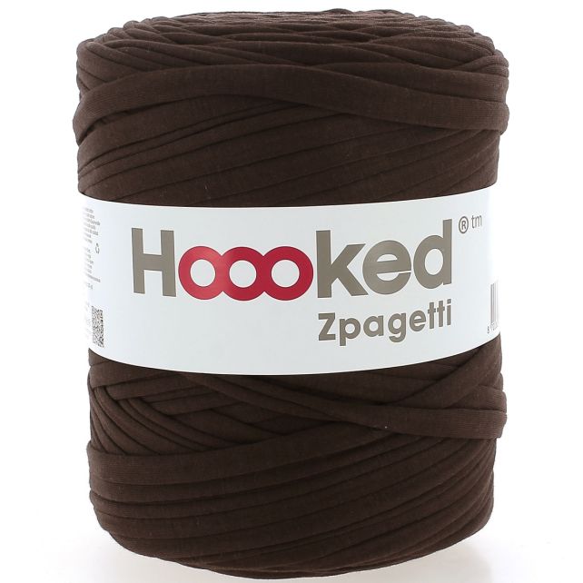 Zpagetti Cotton Yarn Chocolate Cake