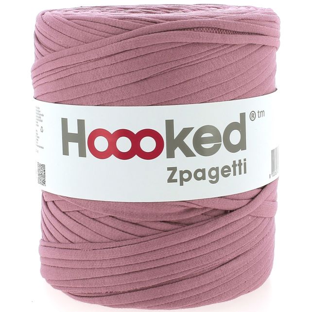 Zpagetti Cotton Yarn Tea Rose