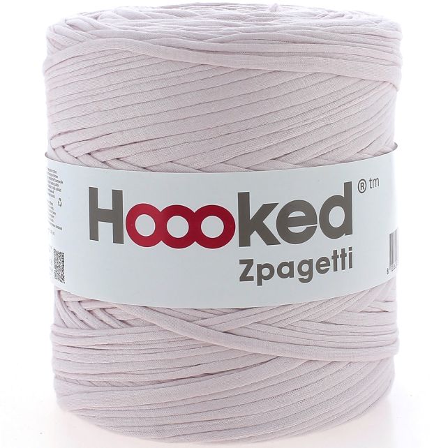 Zpagetti Cotton Yarn Poddle Rose
