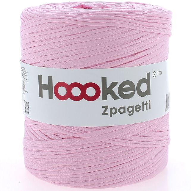 Zpagetti Cotton Yarn Pink Lady