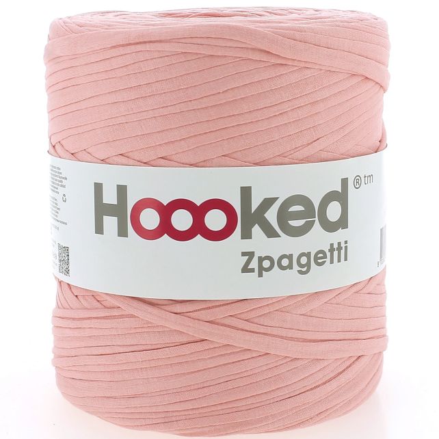 Zpagetti Cotton Yarn Peach Avenue
