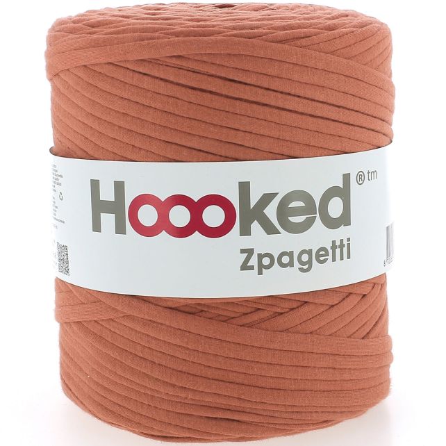 Zpagetti Cotton Yarn Peach Beach