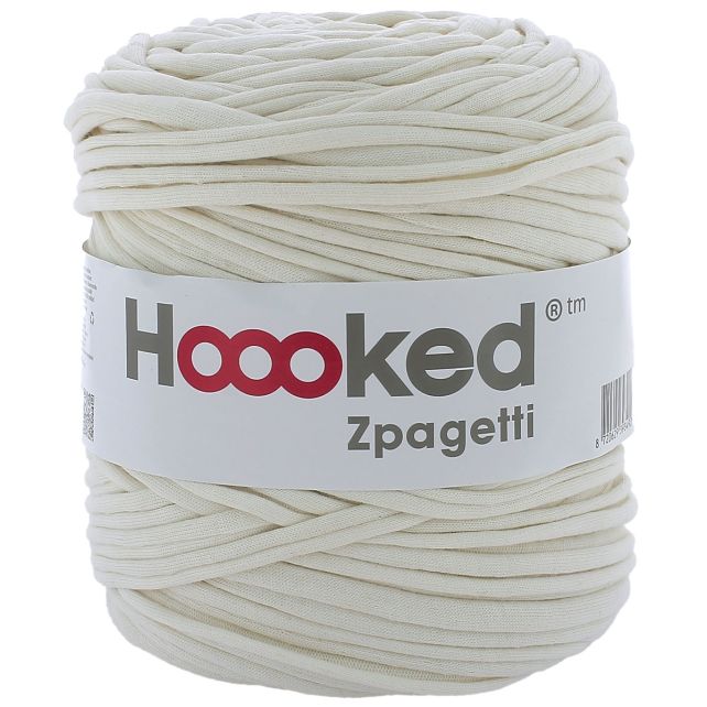 Zpagetti Cotton Yarn Butercream