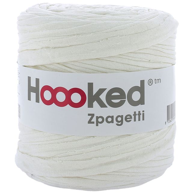 Zpagetti Cotton Yarn Vanilla Ice Cream