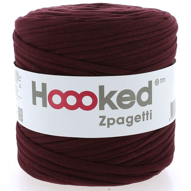 Zpagetti Cotton Yarn Wine Not