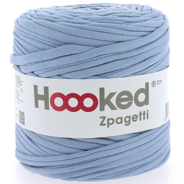 Zpagetti Cotton Yarn Blue Dreams