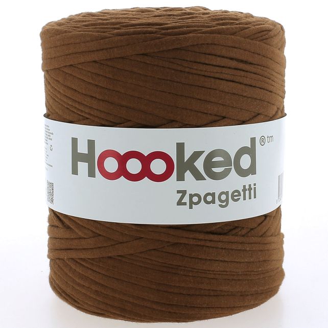 Zpagetti Cotton Yarn Caramel Taste