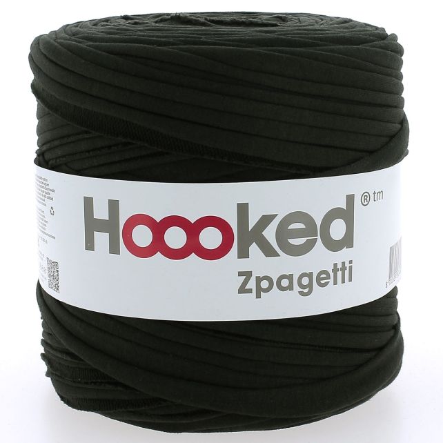 Zpagetti Cotton Yarn Stronger Olive