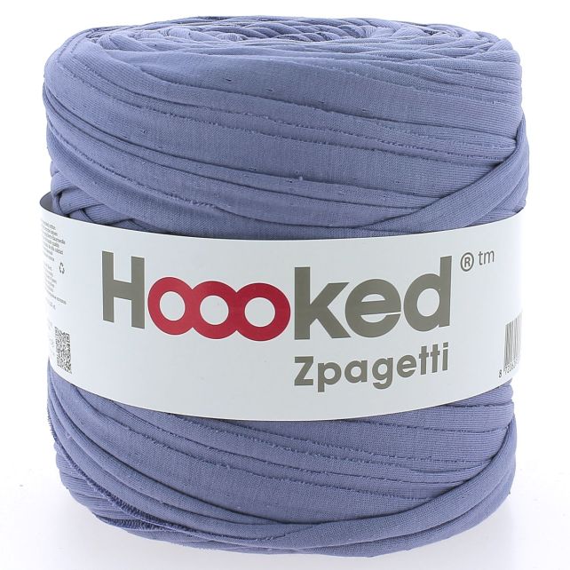 Zpagetti Cotton Yarn Lilac Powder