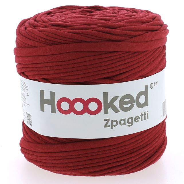 Zpagetti Cotton Yarn Red Valentins