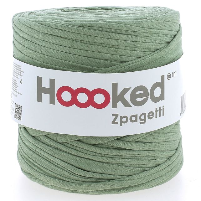 Zpagetti Cotton Yarn Green Tea