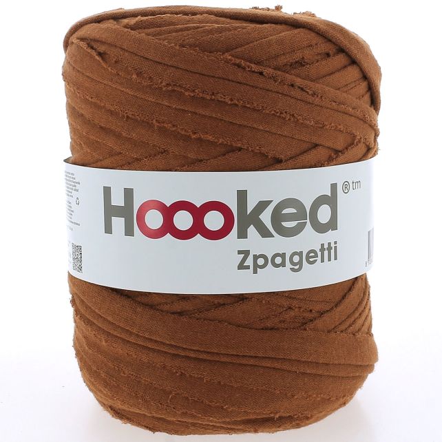Zpagetti Cotton Yarn Caramel Sheep