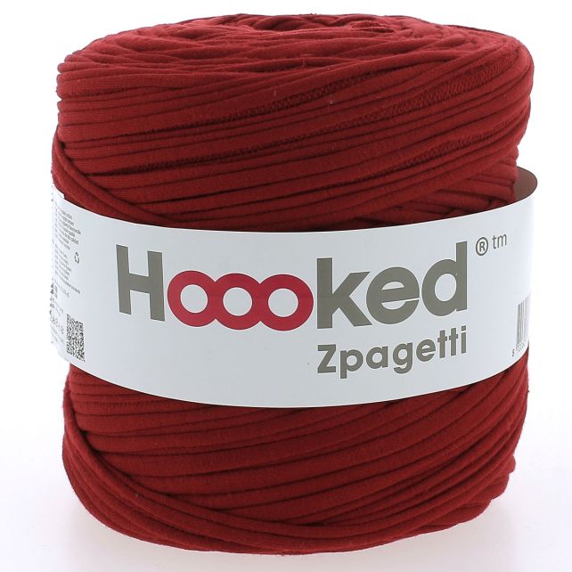 Zpagetti Cotton Yarn Red Heart