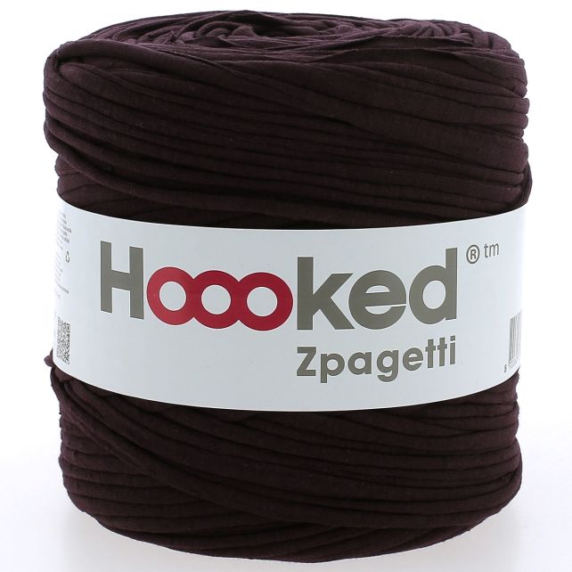 Zpagetti Cotton Yarn Beet Juice