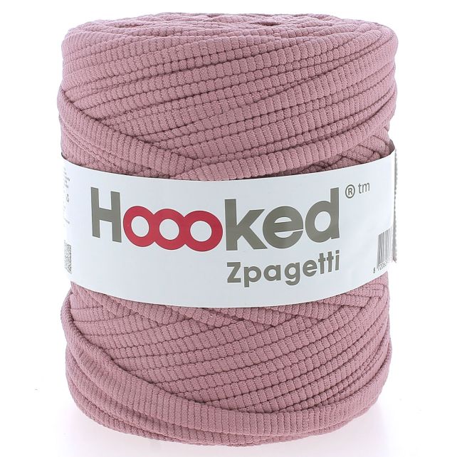 Zpagetti Cotton Yarn Vintage Texture