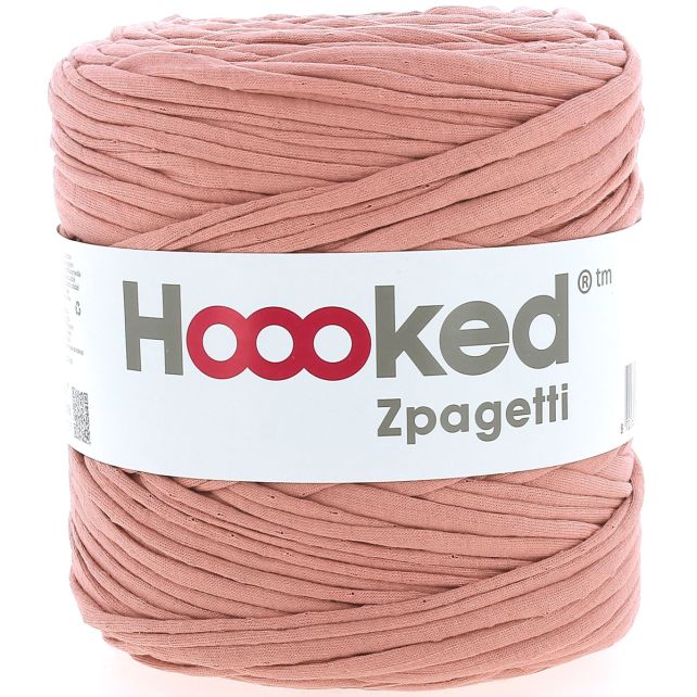 Zpagetti Cotton Yarn Lush Peach